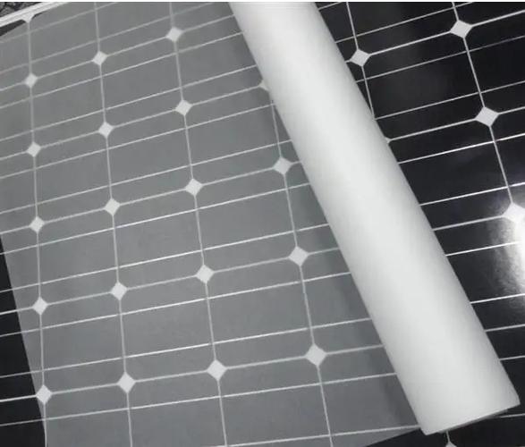 5成交0pcs工厂直销pet保护膜光伏晶板太阳能面板透明保护膜防刮花防尘